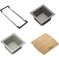 Accessori per lavelli da cucina