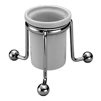 Portascopino bagno