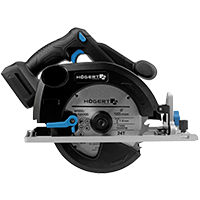 Seghe Circolari a Batteria