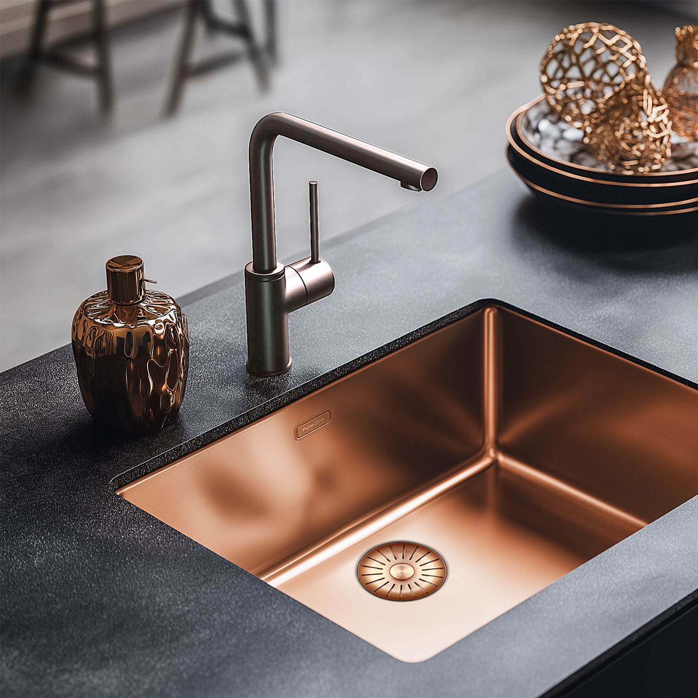 Lavelli da cucina Wizard