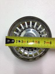 Franke tappo per lavello con filtro Lira 008445 1330175966 304309 1155069162