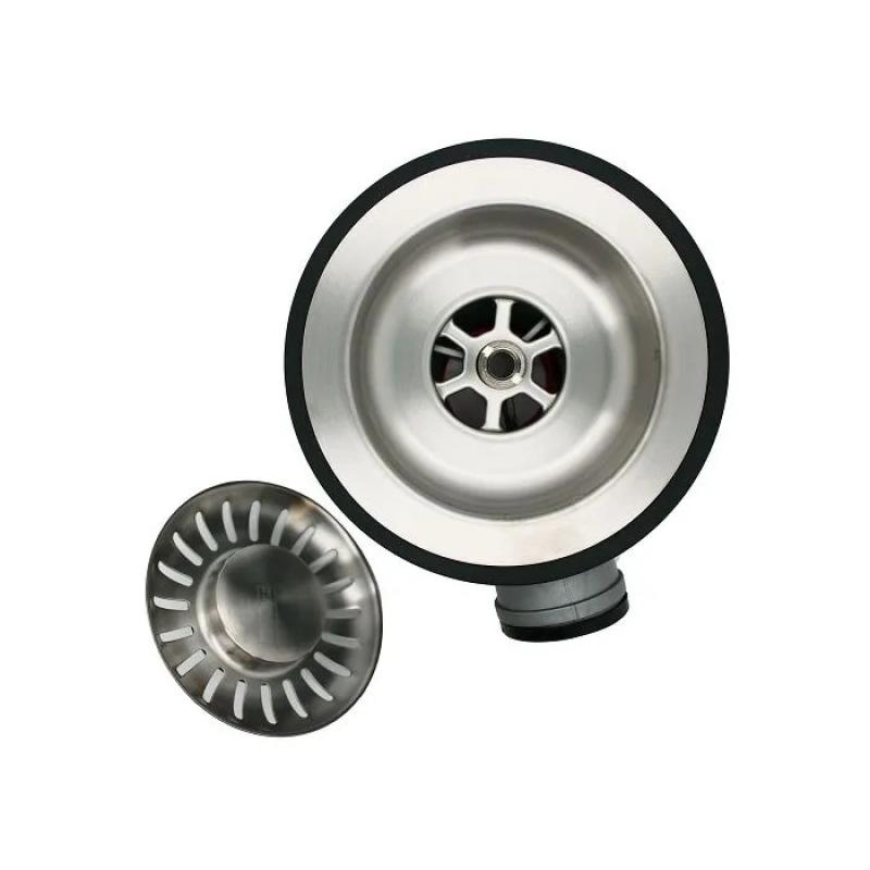 Franke Piletta con tappo per lavello con collegamento per troppopieno 1120049409