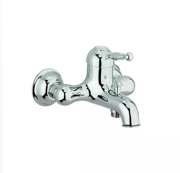 Cisal Arcana Royal Miscelatore per vasca da bagno in cromo AY00013021