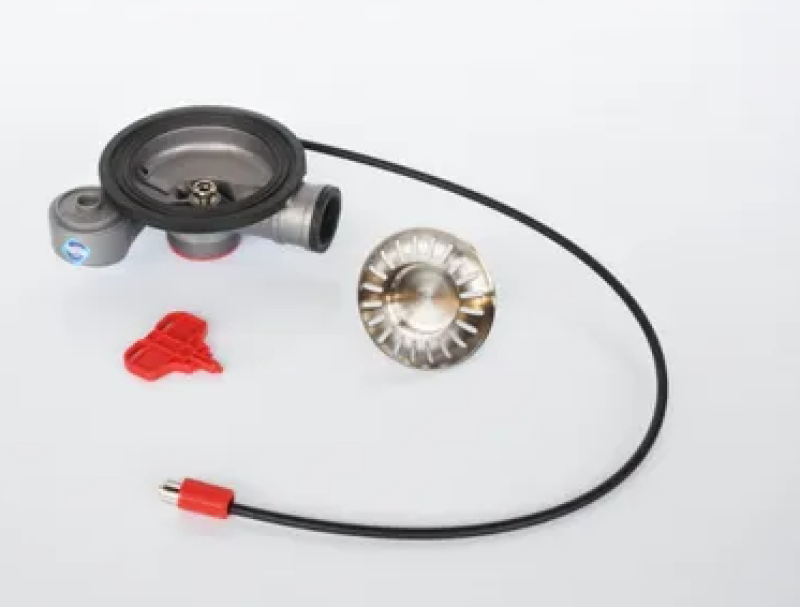 Franke Piletta per svuotamento automatico per lavello con tappo Turbo MO per pulsante 112.0307.020