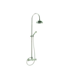 Cisal Arcana Ceramic Colonna doccia termostatica Oro AC00408024