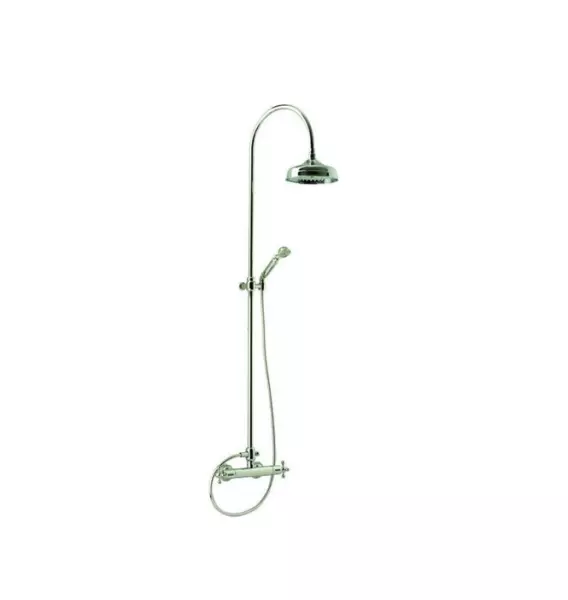 Cisal Arcana Ceramic Colonna doccia termostatica Oro AC00408024