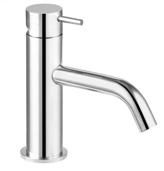 Waterevolution Flow Miscelatore per lavabo Cromo T11001