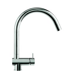 Waterevolution Flow Miscelatore da cucina cromato con beccuccio estraibile e bocca girevole  T15501