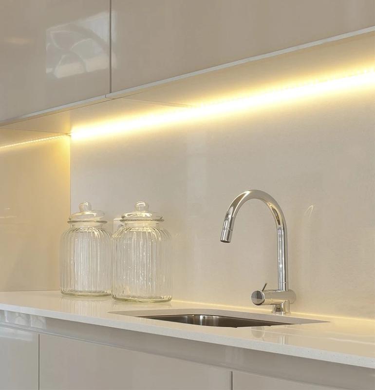 Waterevolution Flow Miscelatore da cucina cromato con beccuccio estraibile e bocca girevole  T15501