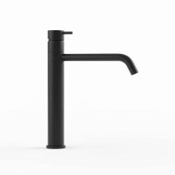 Waterevolution Flow Miscelatore da cucina nero opaco T150PR