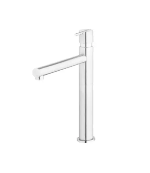 Waterevolution S22 Miscelatore alto per lavabo con scarico in acciaio inossidabile T415IE