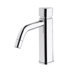 Waterevolution Flow Rubinetto fontanella autochiudente cromo T110TP01