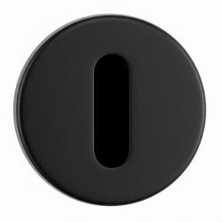 Waterevolution Flow Sensore a infrarossi ad incasso alimentazione elettrica nero opaco T118EEPR