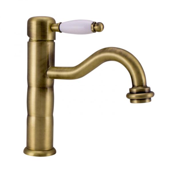 PB Classic Rubinetto per lavabo classico pilar Bronzo 1208592572