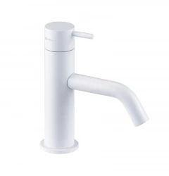 Waterevolution Flow rubinetto fontana bianco opaco T1101ABR