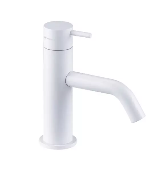 Waterevolution Flow rubinetto fontana bianco opaco T1101ABR