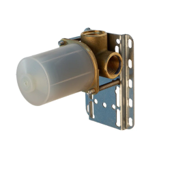 Waterevolution Flow Miscelatore lavabo da incasso T1.42V.I