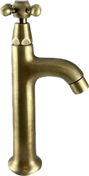 Rubinetto classico PB con manopola resistente acqua fredda in bronzo 1208855542