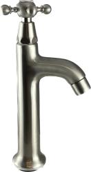 Rubinetto da lavabo classico PB con manopola resistente acqua fredda in acciaio inox 1208855552