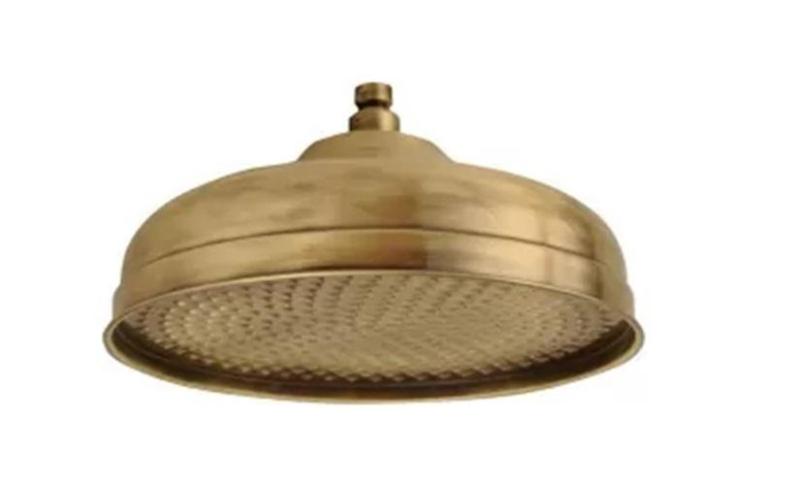 Doccia classica PB 30cm in bronzo 1208898852