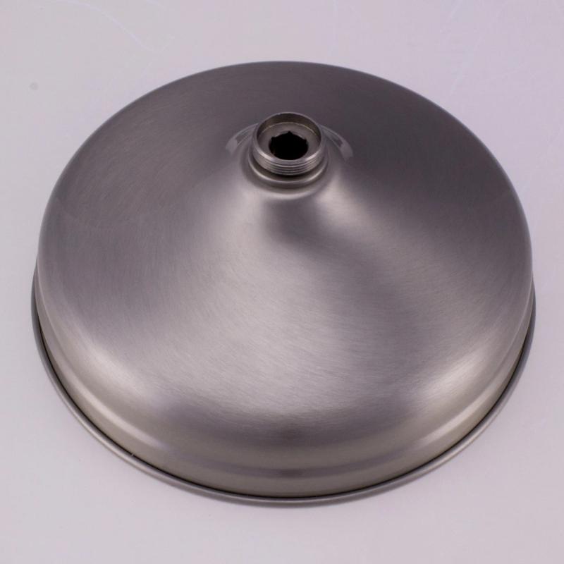 Doccia Classica PB 20cm in Acciaio Inox 1208898882