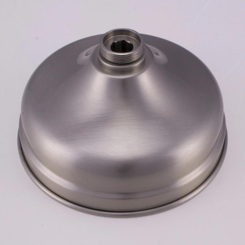 Doccia a soffitto classica PB 15cm in acciaio inossidabile 1208898902