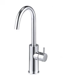 Waterevolution Flow Miscelatore per lavabo modello alto cromo T1121FU01