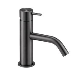 Rubinetto da lavabo Waterevolution Flow PVD gun metal T1101AGME