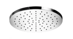 Doccia a soffitto eco air risparmio idrico SB Rubinetterie 25 cm in metallo cromato 1208946743.