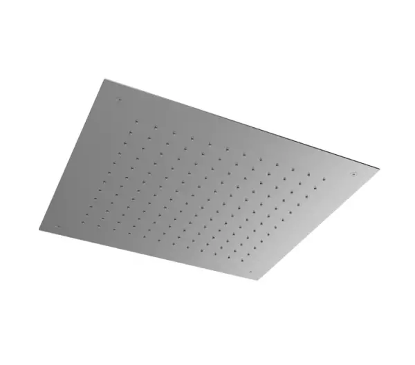 SB Square 316 Doccia a soffitto incasso 50x50cm completamente in acciaio inossidabile 1208946995