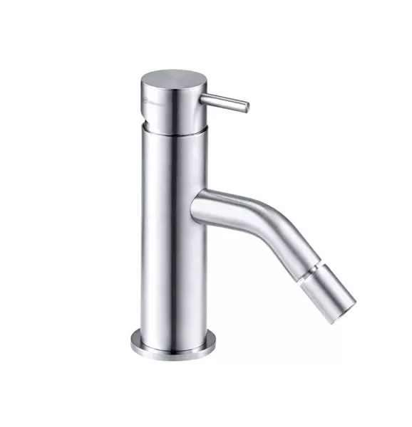 Waterevolution Flow miscelatore per bidet in acciaio inossidabile T120IE