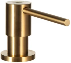 Distributore di sapone da cucina di lusso a incasso PVD oro 1208952330