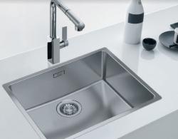 Franke Maris MRX 210.70 lavello extra grande in acciaio inossidabile montaggio a filo 127.0568.039