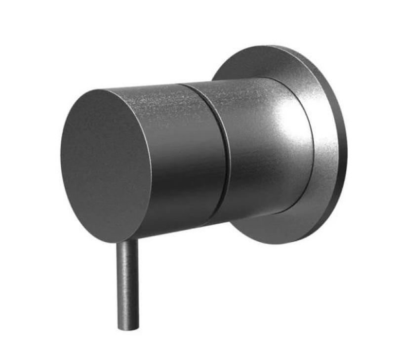 Waterevolution Flow Miscelatore da incasso PVD Gun Metal 1208952954