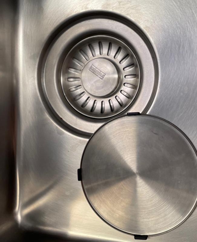 Franke Mythos MYX 210.70 lavello in acciaio inossidabile 70x40cm a filo 127.0638.278