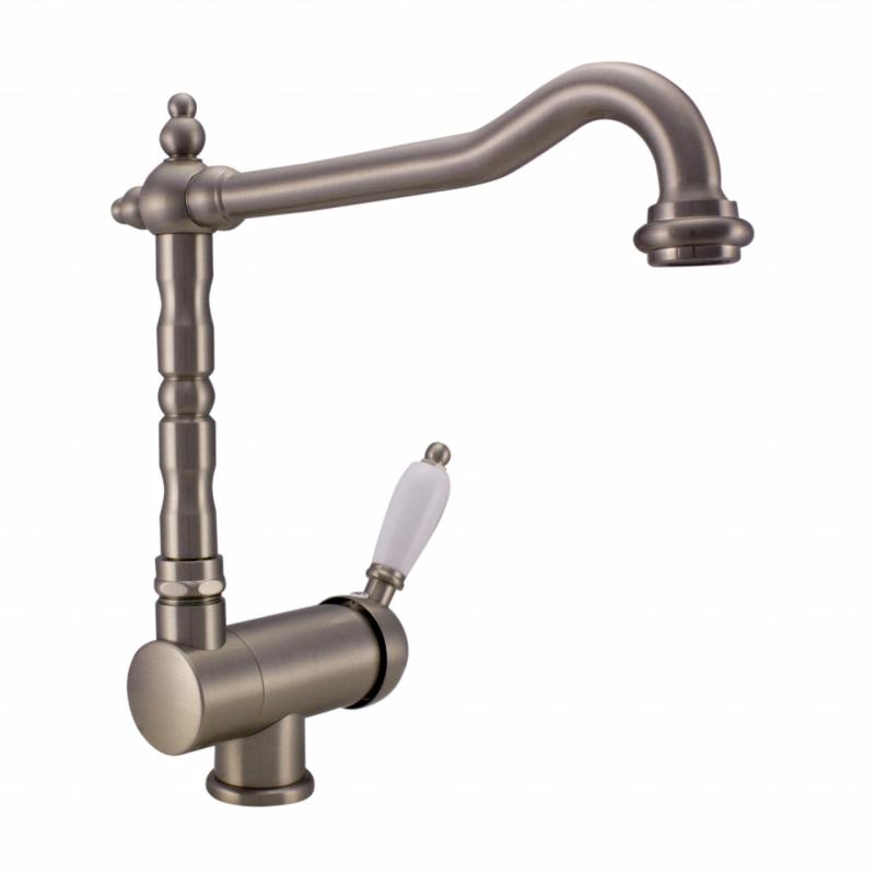 PB Rubinetto da cucina Vintage nostalgico a finestra ribaltabile in acciaio inossidabile 1208953757