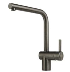 Franke Atlas Neo Rubinetto da cucina con beccuccio girevole pvd gun metal 115.0628.207