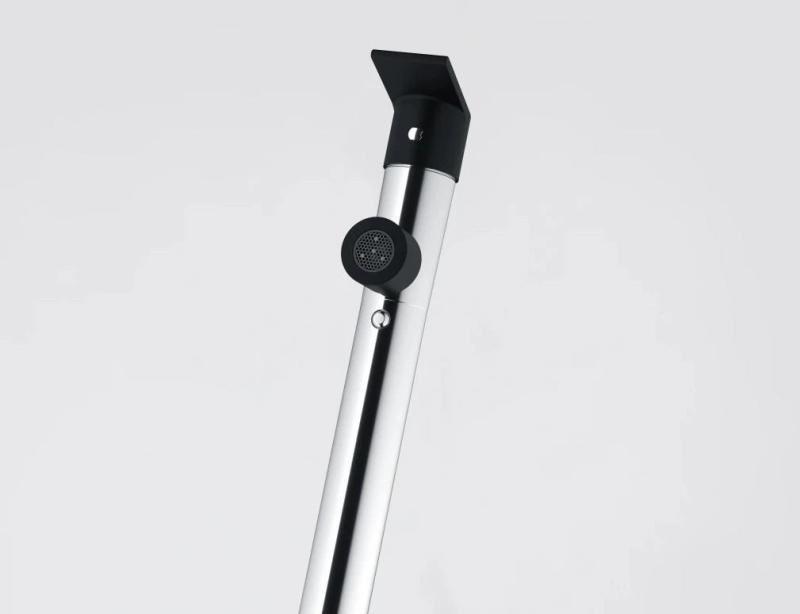 Franke Icon Rubinetto da cucina Cromo con beccuccio girevole 115.0625.185