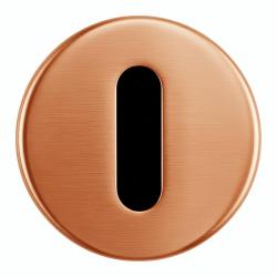 Waterevolution Flow Sensore a infrarossi ad incasso alimentazione elettrica PVD rame spazzolato T118EECPE