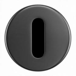 Waterevolution Flow Sensore a infrarossi ad incasso alimentazione elettrica PVD gun metal T118EEGME