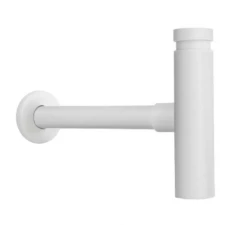 Waterevolution Flusso sifone design bianco M199SIF1BR