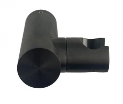 Waterevolution Flow Supporto per doccetta regolabile GME Gun Metal T1623GME