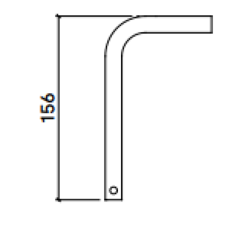 Porta rotolo di carta igienica Waterevolution Flow senza coperchio in rame spazzolato PVD T130CPE