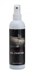 Reginox Regi Clean Oil Coating: prodotto per la manutenzione dei lavelli rivestiti R34507.