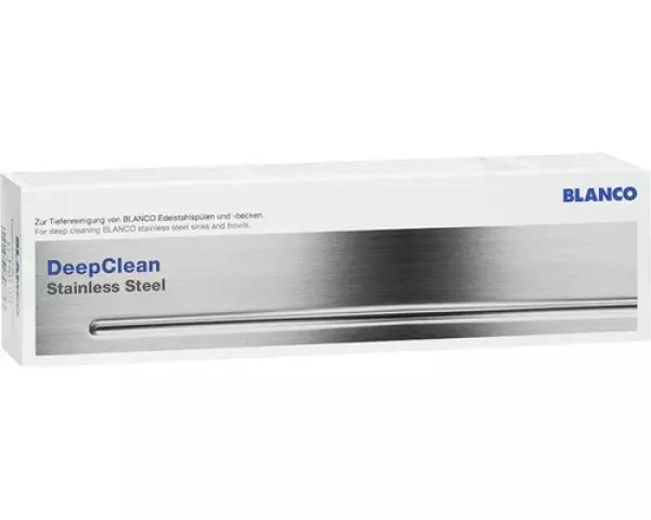 Blanco DeepClean Pulizia profonda dei lavelli in acciaio inossidabile 526306