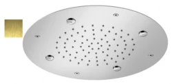 SB Round Mist Doccia a soffitto incasso PVD Oro 1208955797