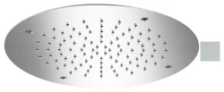 SB Round Tentazione Doccia a Soffitto 38 cm Bianco Opaco 1208955801