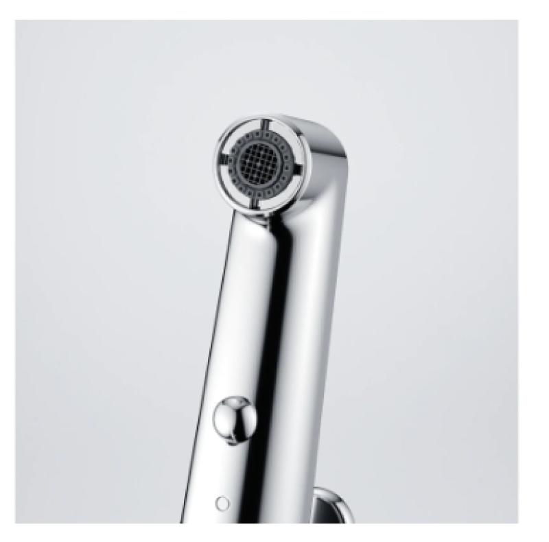 Franke Lift Rubinetto da cucina con doccetta estraibile cromata 115.0621.668