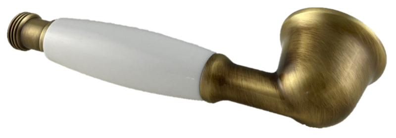 PB Doccetta classica in bronzo con maniglia bianca 1208957104