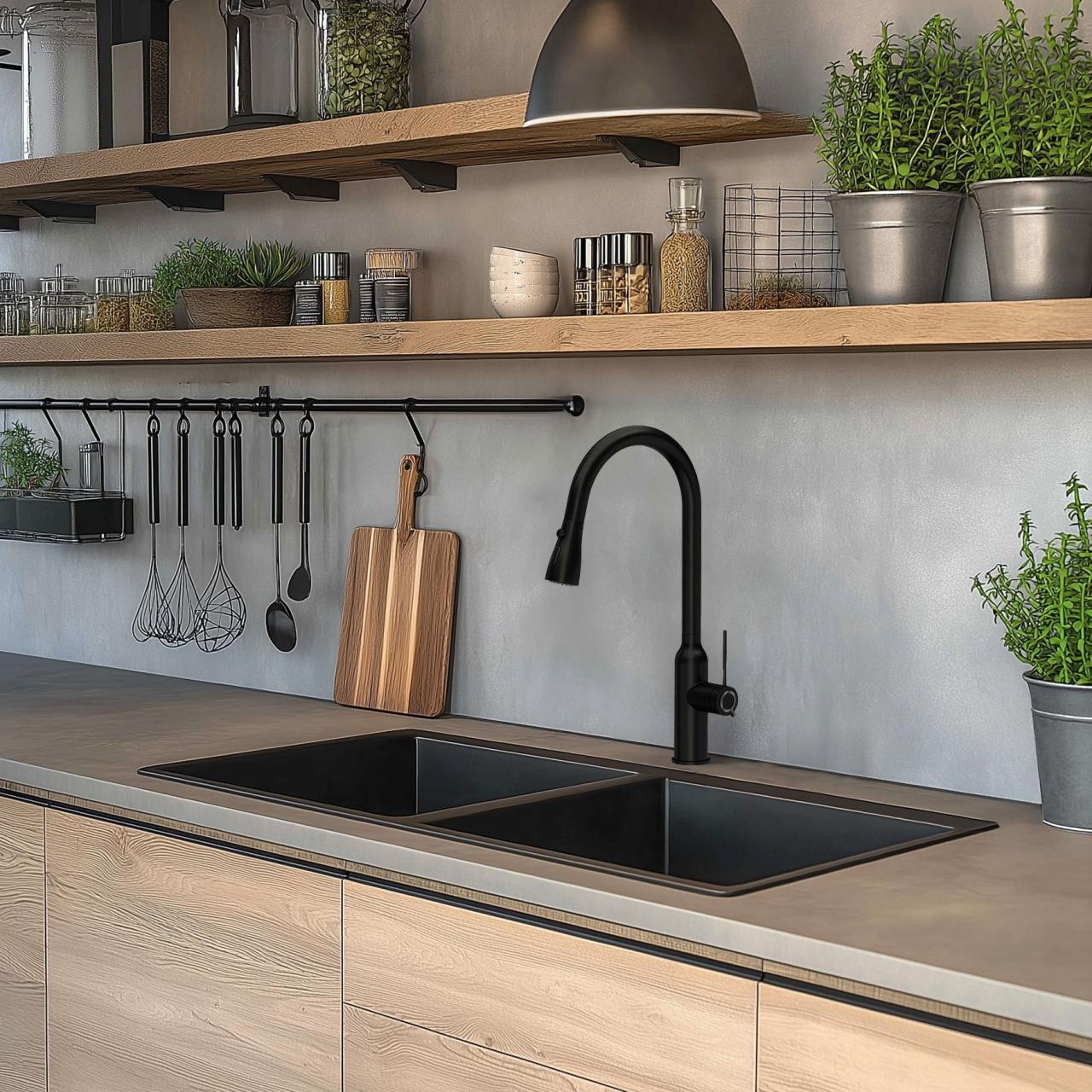 Franke Maris MRG 220/120-35-35 Fragranite edizione nera opaca doppio lavello da incasso - Productafbeelding 2